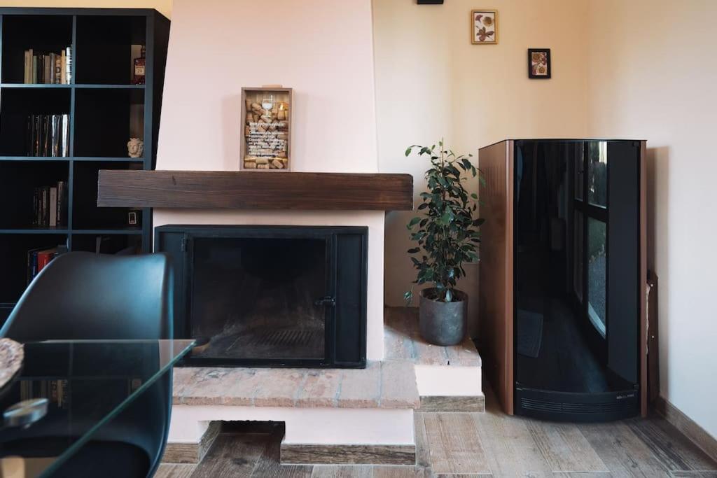 Casa Chianti / Chianti House Βίλα Lilliano Εξωτερικό φωτογραφία