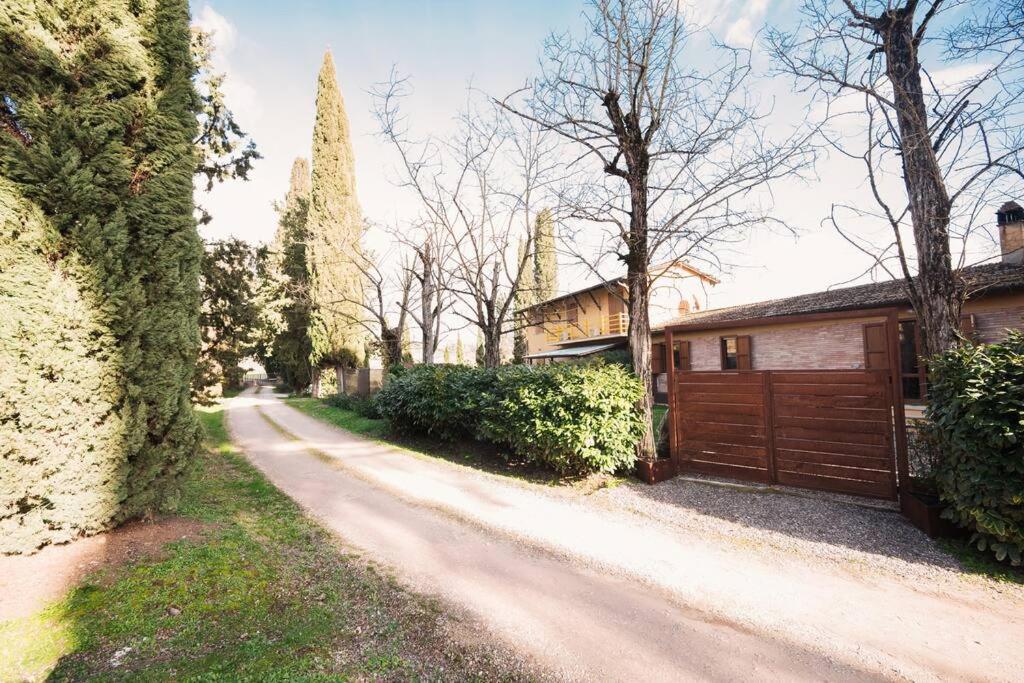 Casa Chianti / Chianti House Βίλα Lilliano Εξωτερικό φωτογραφία