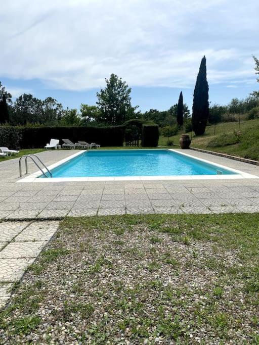 Casa Chianti / Chianti House Βίλα Lilliano Εξωτερικό φωτογραφία