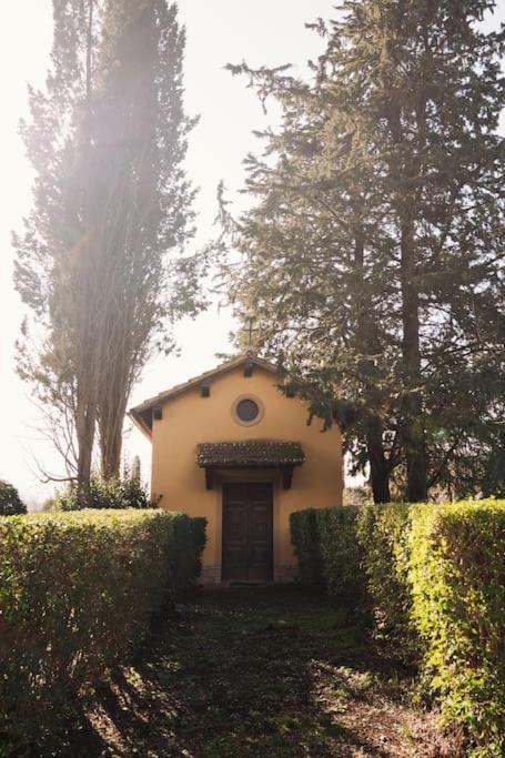 Casa Chianti / Chianti House Βίλα Lilliano Εξωτερικό φωτογραφία