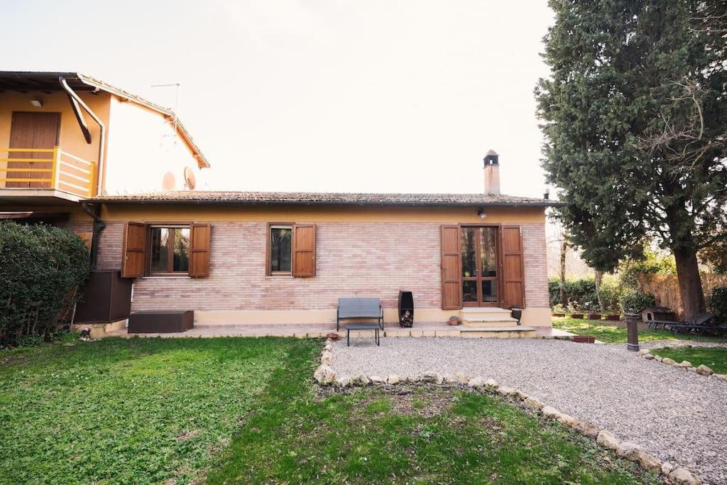 Casa Chianti / Chianti House Βίλα Lilliano Εξωτερικό φωτογραφία