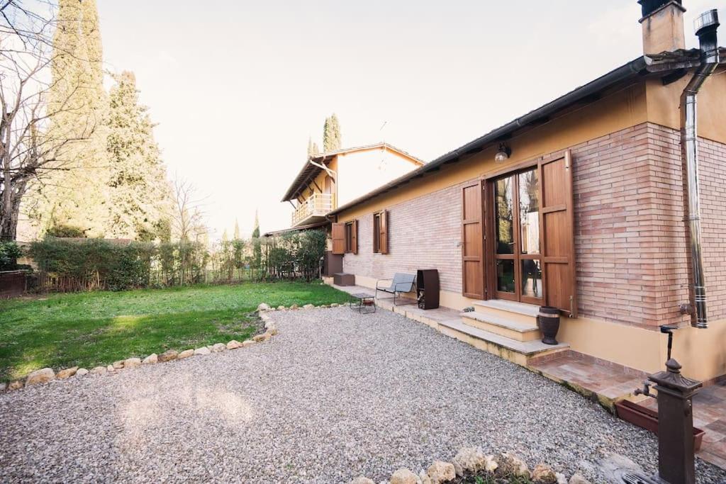 Casa Chianti / Chianti House Βίλα Lilliano Εξωτερικό φωτογραφία