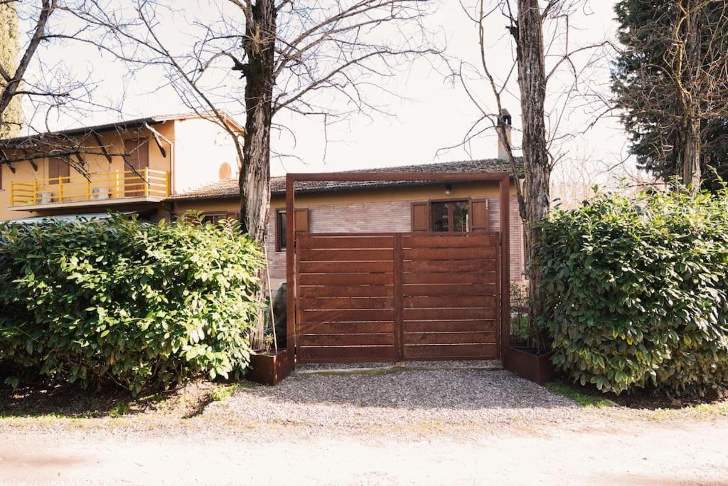 Casa Chianti / Chianti House Βίλα Lilliano Εξωτερικό φωτογραφία