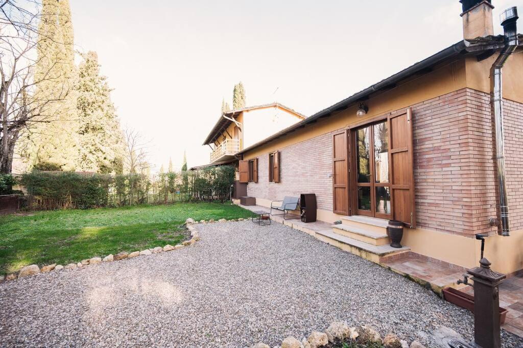 Casa Chianti / Chianti House Βίλα Lilliano Εξωτερικό φωτογραφία