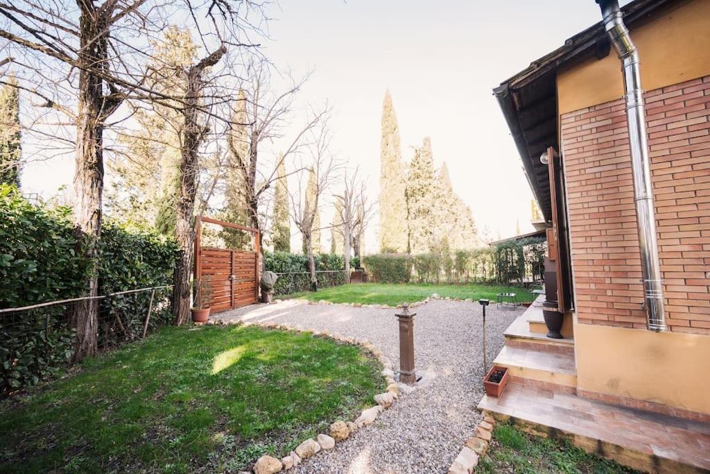 Casa Chianti / Chianti House Βίλα Lilliano Εξωτερικό φωτογραφία