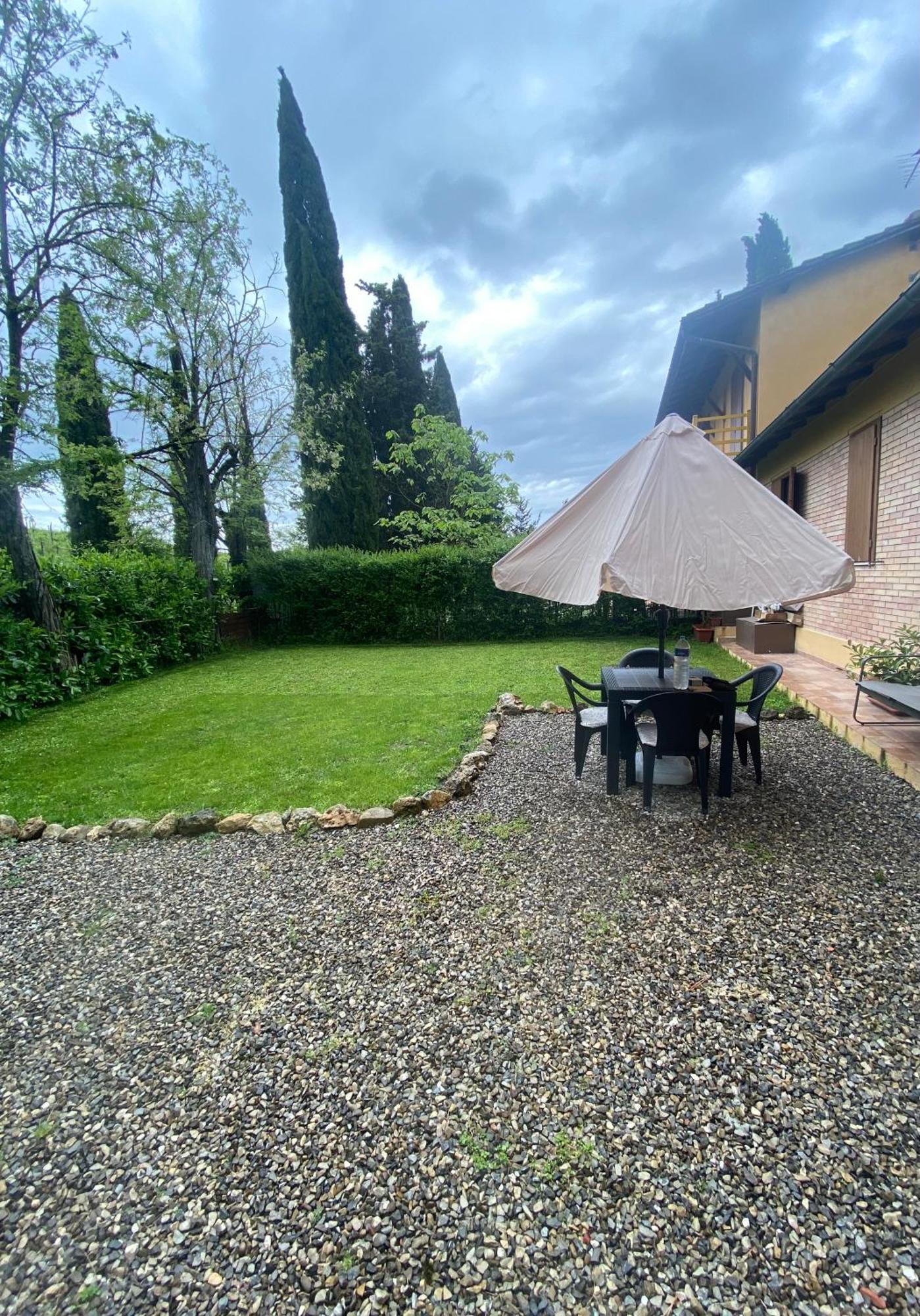 Casa Chianti / Chianti House Βίλα Lilliano Εξωτερικό φωτογραφία